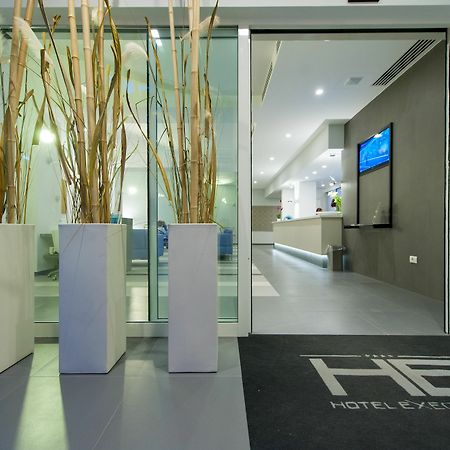 Executive Inn Boutique Hotel ブリンディジ エクステリア 写真