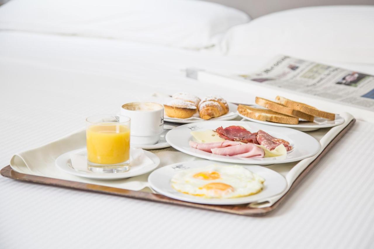 Executive Inn Boutique Hotel ブリンディジ エクステリア 写真
