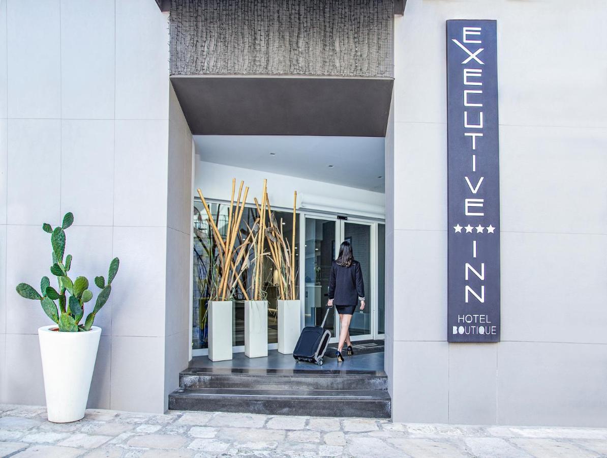 Executive Inn Boutique Hotel ブリンディジ エクステリア 写真