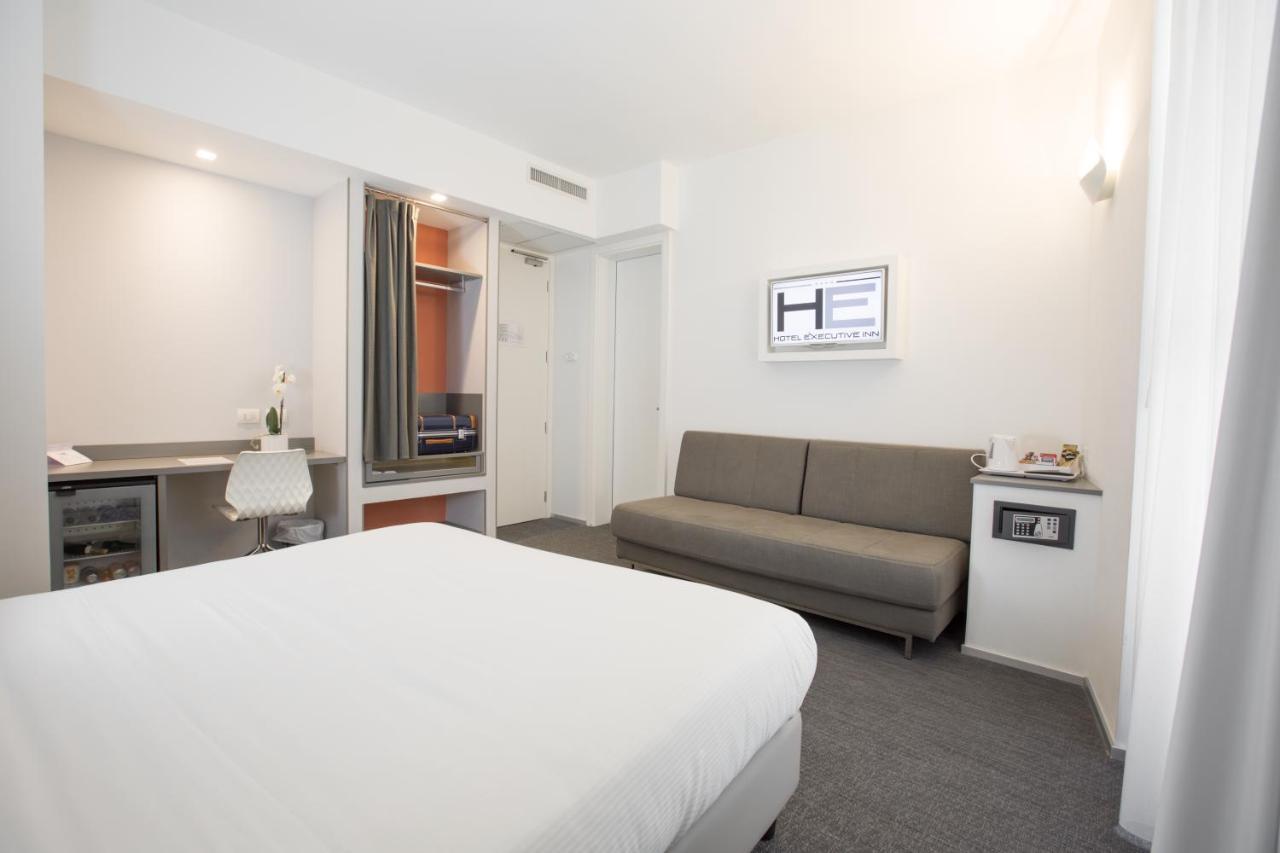 Executive Inn Boutique Hotel ブリンディジ エクステリア 写真