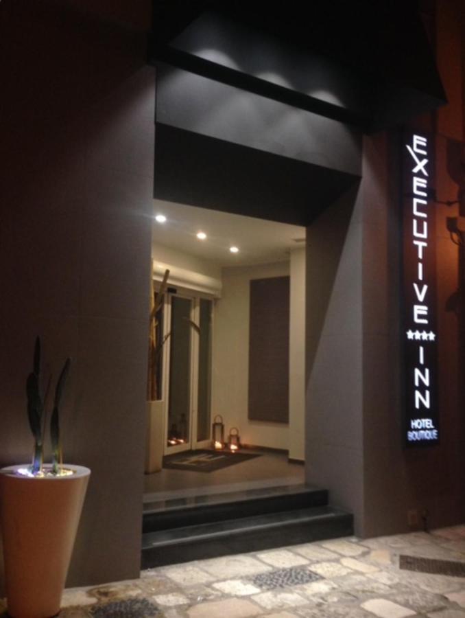 Executive Inn Boutique Hotel ブリンディジ エクステリア 写真
