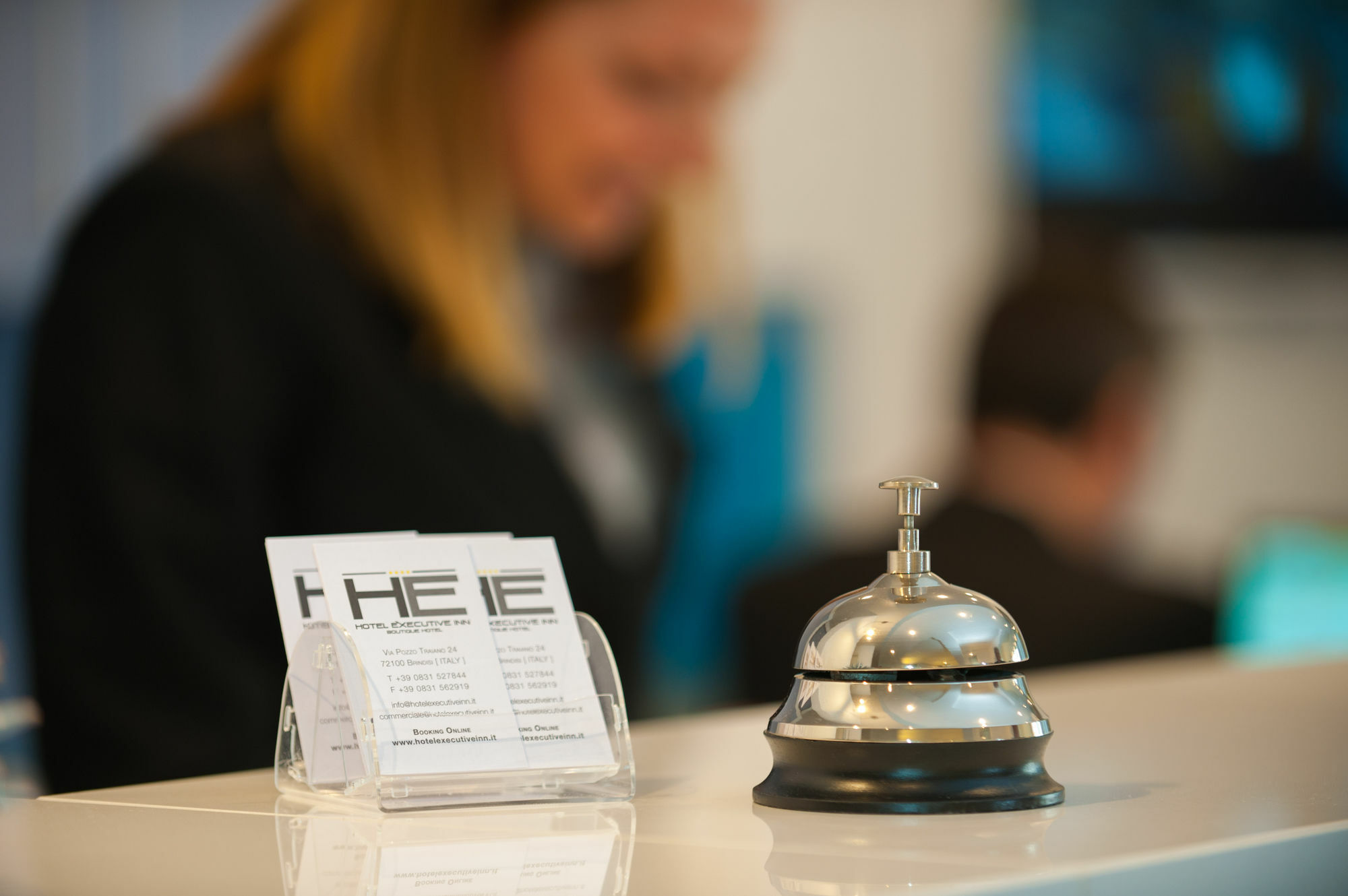 Executive Inn Boutique Hotel ブリンディジ エクステリア 写真