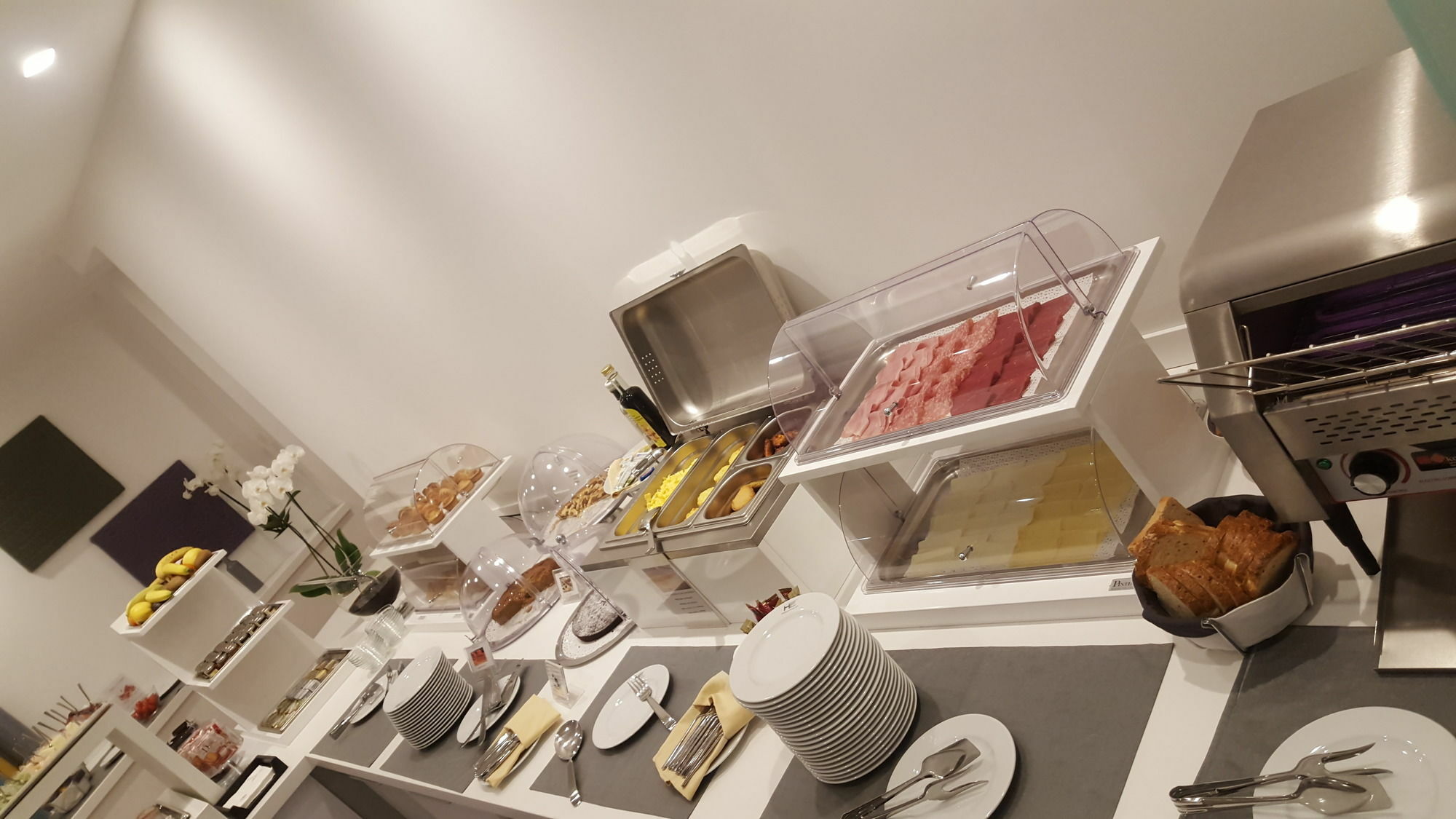 Executive Inn Boutique Hotel ブリンディジ エクステリア 写真